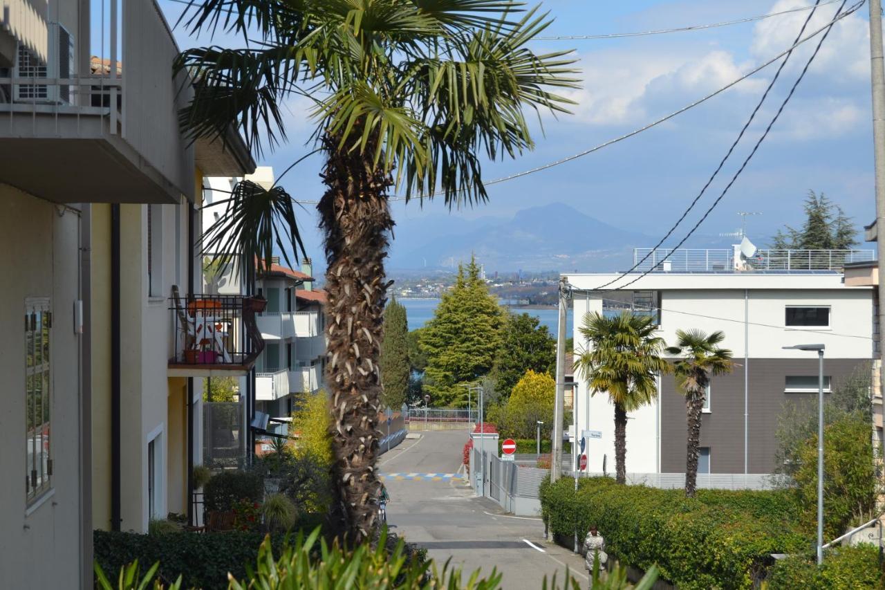 Iris Ar Holiday-Home Πεσκιέρα ντελ Γκάρντα Εξωτερικό φωτογραφία